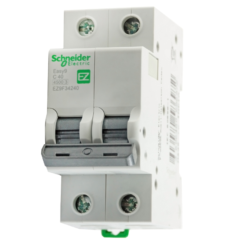 Автоматический Выключатель Schneider Electric 32: Применение